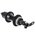  Втулка задняя Shimano Alivio M4050, 36 отв, 8/9/10ск, QR, черный EFHM4050AZAL 