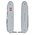  Нож перочинный Victorinox Farmer X Alox (0.8271.26) 93мм 10функций серебристый карт.коробка 