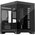  Корпус 1STPLAYER Megaview MV5-T Black (MV5-TP-BK) mATX 