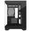  Корпус 1STPLAYER Megaview MV6-T Black (MV6-TP-BK) mATX 