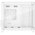  Корпус 1STPLAYER Megaview MV6-T White (MV6-TP-WH) mATX 