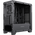  Корпус GameMax M63 без БП (1949564) (Midi Tower, ATX, Черн., бок. окно, 2*USB 3.0, вент 1x120mm LED) 