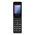  Мобильный телефон MAXVI E9 black 