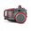  Пылесос BQ VC1809C Gray-Red 