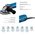  УШМ Bosch GWS 12-125 S 06013A6020 