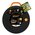  Катушка для шланга Fiskars 1020436 черный/оранжевый шланг в компл. 15м 