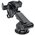  Автомобильный держатель Borofone BH38 Magic bay one button center consol, black 