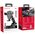  Автомобильный держатель Borofone BH38 Magic bay one button center consol, black 