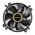  Кулер ExeGate ETA-20.V1700 EX292654RUS (Al, LGA1700/1150/1151/1155/1156/1200/1366, TDP 90W, Fan 95mm, 2400RPM, Hydro bearing, 3pin, 22db, 340г 