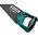  Ножовка KRAFTOOL Alligator Black 11 15205-45 для точного реза 450 мм, 11 TPI 3D зуб 