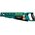  Ножовка KRAFTOOL Alligator Universal 7 15004-40 z01 универсальная 400 мм, 7 TPI 3D зуб 