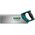  Ножовка KRAFTOOL 15228-30 KraftMax TENON с обушком для стусла 14 /15 TPI, 300 мм 