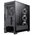  Корпус GameMax Destroyer TGB, mATX, black, w/o psu, w/1xUSB3.0+2xUSB2.0, Combo Audio, w/3x12cm ARGB front fan 