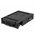  Сменный бокс для HDD AgeStar MR3-SATA(S)-1F (SR3P(S)-1F Black) SATA II пластик черный 3.5" 