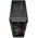  Корпус Powercase Mistral C4B (CMICB-L4), Tempered Glass, 4x 120mm 5-color fan, чёрный, ATX 