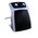 Тепловентилятор Electrolux EFH/C-5120 черный/белый   Тепловентилятор Electrolux EFH/C-5120 черный/белый