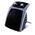 Тепловентилятор Electrolux EFH/C-5120 черный/белый   Тепловентилятор Electrolux EFH/C-5120 черный/белый