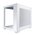  Корпус ALSEYE Cube-W 0.8mm SPCC Mini-ITX/Micro ATX/ATX USB2.0*2+HD Audio+USB3.0*1 