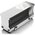  Радиатор для SSD ID-COOLING Zero M15 M.2 2280, алюминий+медь, серебристый (IDC ZERO M15) 