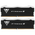  ОЗУ Patriot Viper Xtreme RGB PVXR532G76C36K DDR5 2x16Gb 7600MHz RTL Gaming PC5-60800 CL36 DIMM 288-pin 1.45В с радиатором Ret 