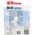  Мешки для пылесоса Filtero SIE 01 Экстра (4 шт) Bosch, Siemens, Karcher, Shivaki, Conti, Ufesa 