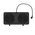  Настольная плитка MAXVI HE211 black 