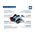  Циркулярная пила (дисковая) Bosch GKS 185-LI ручная 06016C1223 