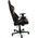  Кресло DXRacer OH/FE08/NO черно-оранжевое 