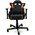 Кресло DXRacer OH/FE08/NO черно-оранжевое 