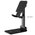  Подставка HОСО PH29A Carry folding desktop stand (черный) 