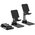  Подставка HОСО PH29A Carry folding desktop stand (черный) 