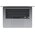  Ноутбук Apple MacBook Air 15 (MQKP3ZP/A) Space Gray (M2/8Gb/256Gb SSD/noHDD/noDVD/VGA int/MacOS) (английская клавиатура) 