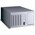  Корпус Advantech IPC-6608BP-00D Desktop/Wallmount Chassis, PICMG 1.0/1.3, Drive bays: 2*5.25" + 1*3.5", 8xFullSize ExpSlot, 1x120mm fan 