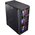  Корпус Formula Mana черный без БП ATX 6x120mm 2xUSB2.0 1xUSB3.0 audio bott PSU 