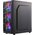  Корпус Formula Mana черный без БП ATX 6x120mm 2xUSB2.0 1xUSB3.0 audio bott PSU 