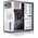  Корпус FOXLINE Forza FZ-053-SX450R-U32 mATX, 450W, 2xUSB3.0, Black, w/o FAN, 12 cm fan PSU, power cord 