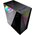  Корпус GMNG GG-CC100 черный без БП ATX 5x120mm 2xUSB2.0 1xUSB3.0 audio bott PSU 