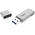  USB-флешка Netac U185 NT03U185N-512G-30WH 512Gb USB3.0 белый 