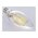  Лампа Gauss Filament (103801211) филам.11Вт цок. E14 свеча 220B 4100K св.свеч.бел.нейт. С35 (упак. 1шт) 