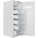  Морозильник Weissgauff WF 140 Inverter NoFrost 
