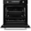  Духовой шкаф Weissgauff EOM 751 PDB Black Edition 