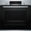  Духовой шкаф Bosch HBA573BS1 электрический черный 