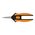  Ножницы для цветов Fiskars Solid SP13 черный/оранжевый (1051600) 