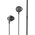  Наушники Philips TAUE100BK/00 1.2м черный 