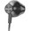 Наушники Philips TAUE100BK/00 1.2м черный 