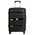  Чемодан SUPRA STS-2004-M, Total Black 