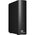  Внешний HDD WD Original WDBWLG0160HBK-EESN USB 3.0 16Tb Elements Desktop 3.5" черный 