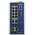  Коммутатор Planet (IGS-5225-8P4S) PoE для монтажа в DIN-рейку IP30 Industrial L2+/L4 8-Port 1000T 802.3at PoE+ 4-port 100/1000X SFP Managed 