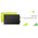  Графический планшет XP-Pen Star 06C USB фисташковый/черный 