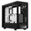  Корпус Fractal Design Define 7 Black & White - TG (FD-C-DEF7A-05) mid tower E-ATX tempered glass 3x140mm fans inc. 